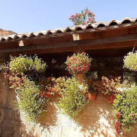 19Th Century Magical House In Galilee Villa Eilabun Exteriör bild