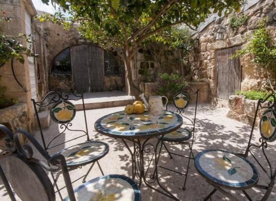 19Th Century Magical House In Galilee Villa Eilabun Exteriör bild
