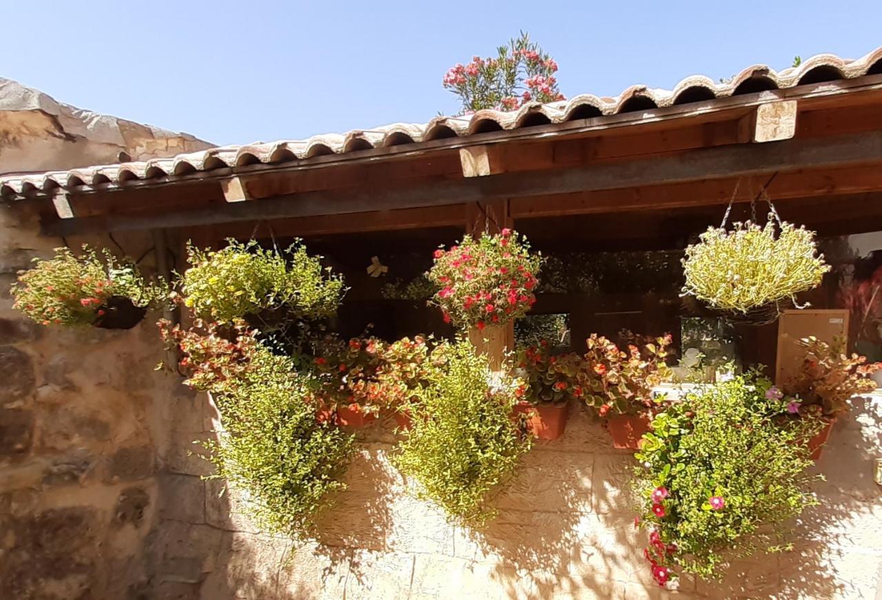 19Th Century Magical House In Galilee Villa Eilabun Exteriör bild